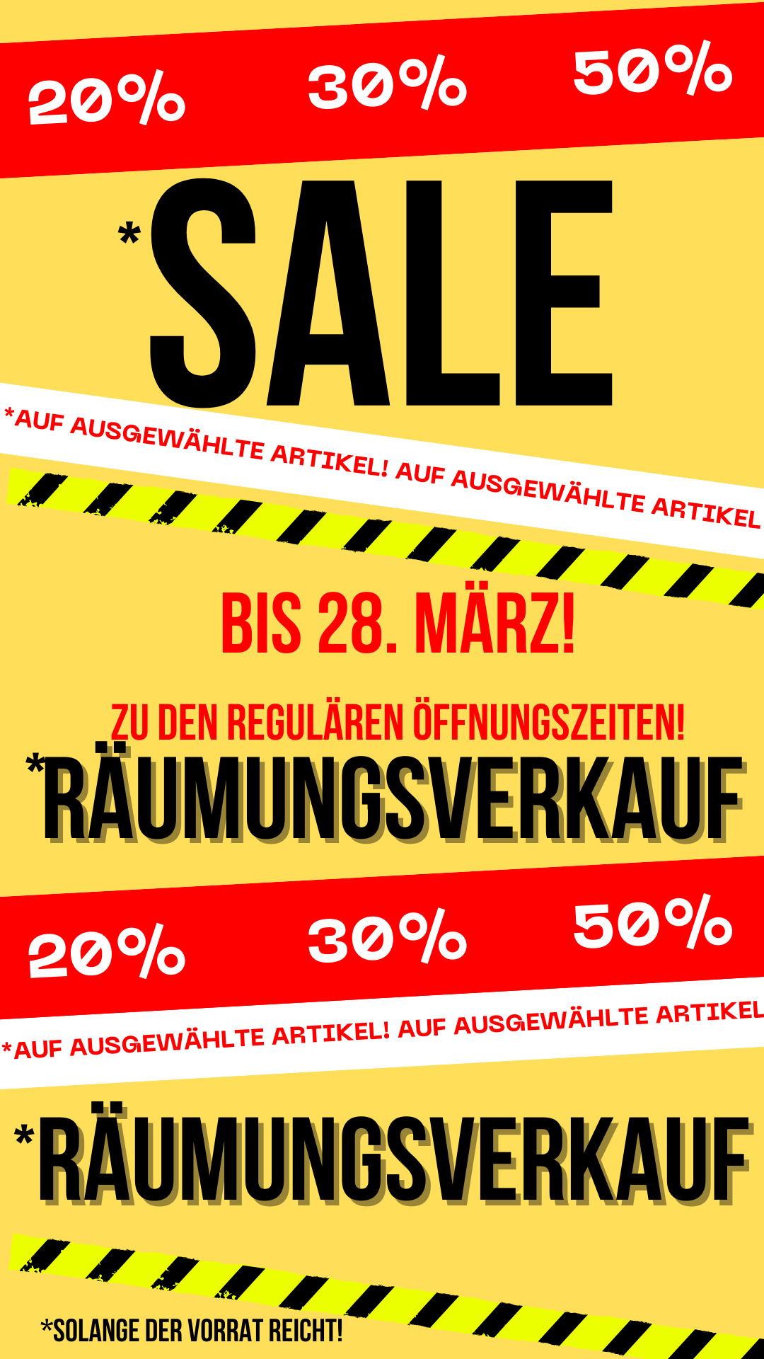 Sale Verkauf im Hundeladen, auf ausgewählte Hundeprodukte! Bis Samstag 28. März 2026!