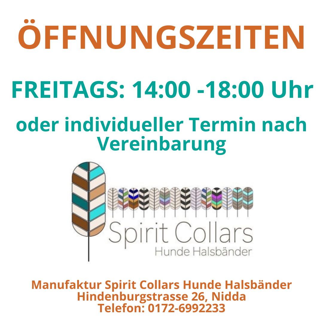 Öffnungszeiten Manufaktur!